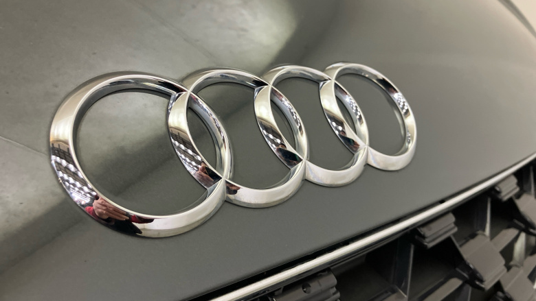 Audi TT 40 TFSI S Line 2dr S Tronic Petrol Coupe